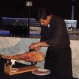 Hoy nos hemos desplazado hasta la sala Moma de Madrid para participar en una cata de jamón ibérico. Hemos sido contratados por la empresa de eventos especilizados en el vino The wine colours....