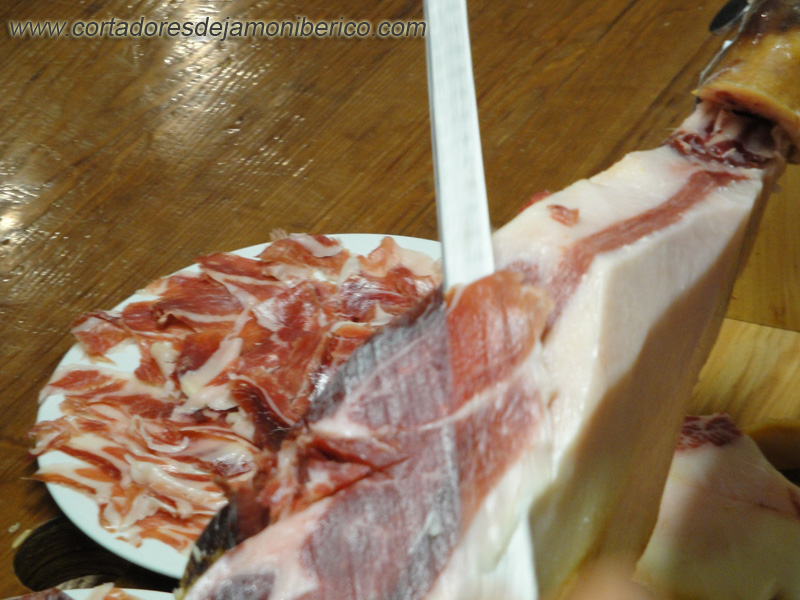 Cortador de Jamon 