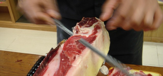 3º Concurso Nacional de la Comunidad Valenciana de Cortadores de Jamón Ibérico. thumbnail