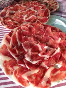 Cortador de Jamon