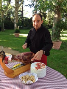 Cortador de Jamon Madrid