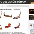 MundoIberico.com el blog de los jamones ibericos En nuestro blog solemos tratar temas relacionados con el corte del jamon iberico pero no solemos tocar demasiados temas sobre el jamón ibérico en sí. Para conocer este maravilloso producto...